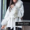 Елегантно палто Ace Lady